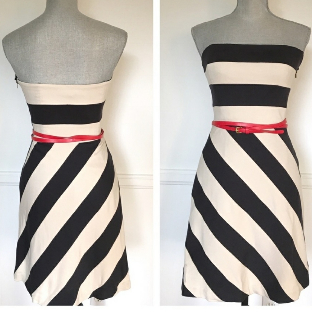 Belted Dress